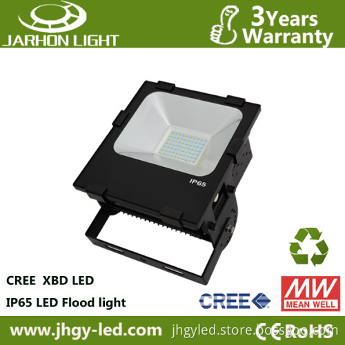 Factory Directly Sale IP65 CREE Chips 100W LED Floodlight